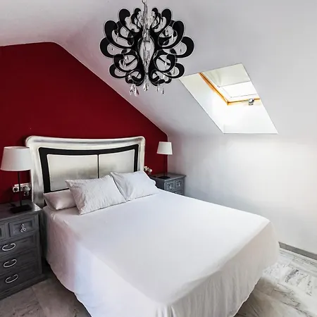 Apartamento La Buhardilla De Olivia *
