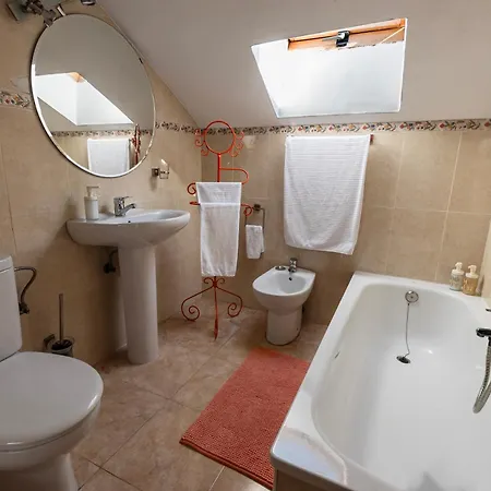 La Buhardilla De Olivia Apartamento Málaga