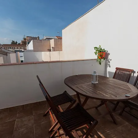 La Buhardilla De Olivia Apartamento