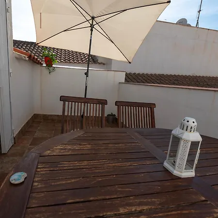Apartamento La Buhardilla De Olivia Málaga