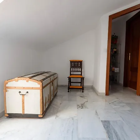 Apartamento La Buhardilla De Olivia Málaga