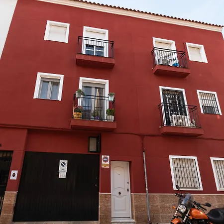 La Buhardilla De Olivia Málaga