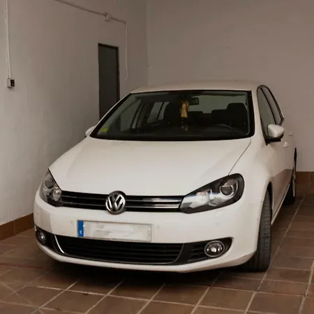 Apartamento La Buhardilla De Olivia *