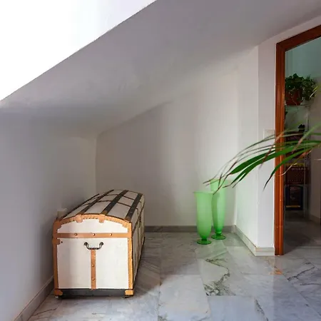 La Buhardilla De Olivia Apartamento *